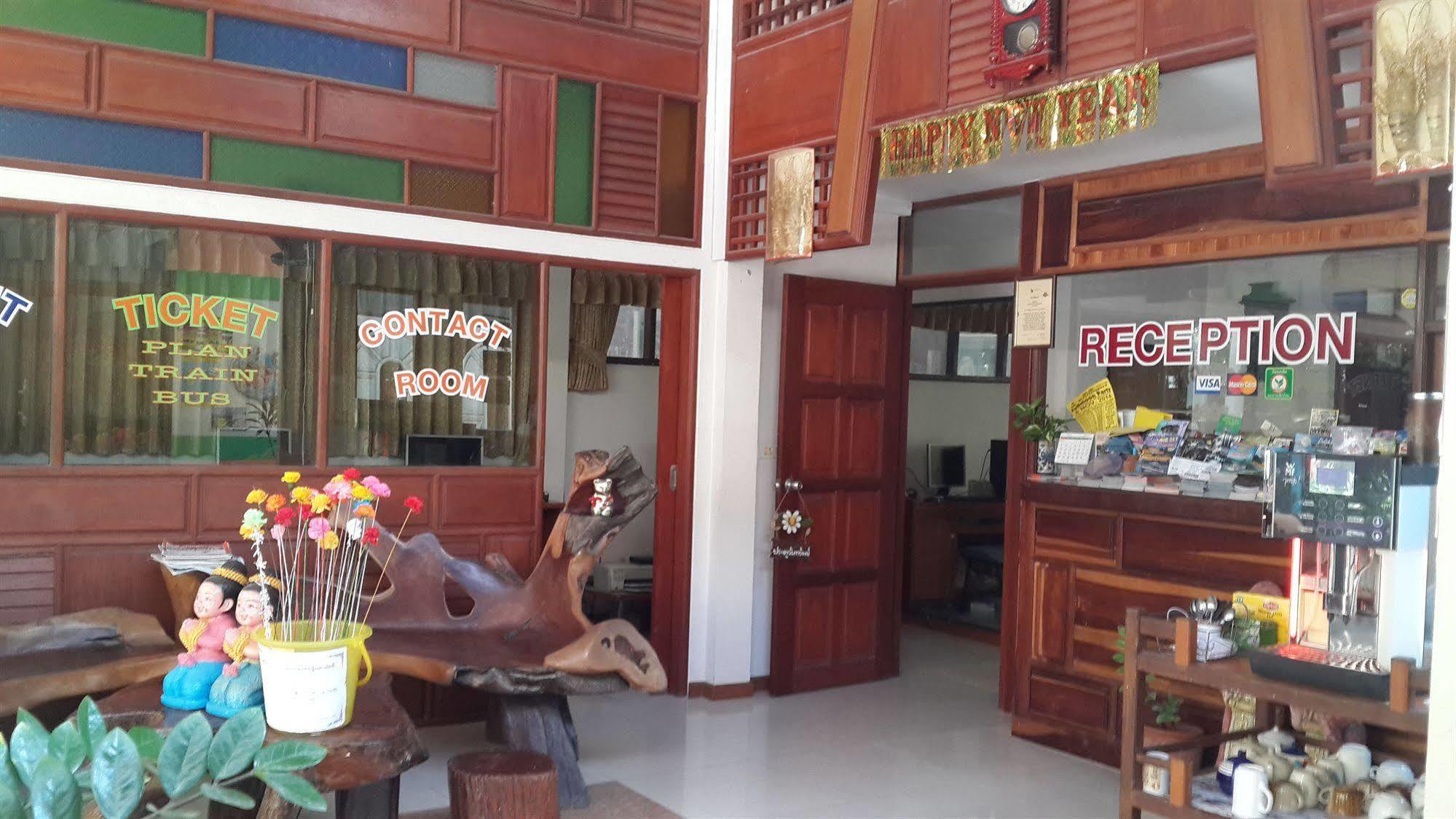 Rattana pensión&Bungalow Chaweng  Exterior foto